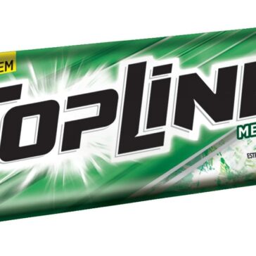 TOPLINE flexivel Menta